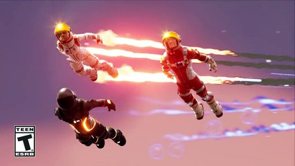 Fortnite Battle Royale - Battle Pass Season 3 Announce
