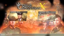 World Conqueror X - teaser [Nintendo Switch]