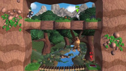 Islabomba for Nintendo Switch - Announcement Trailer