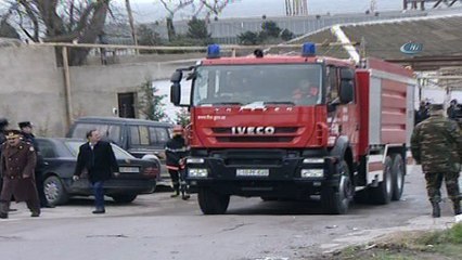 - Azerbaycan’da Tedavi Merkezinde Yangın: 30 Ölü