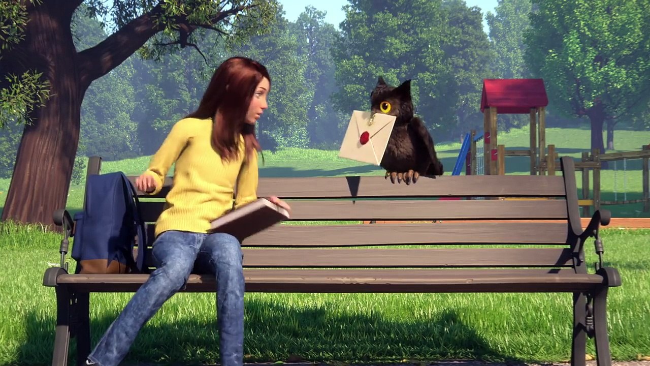 Harry Potter Hogwarts Mystery - Teaser Trailer