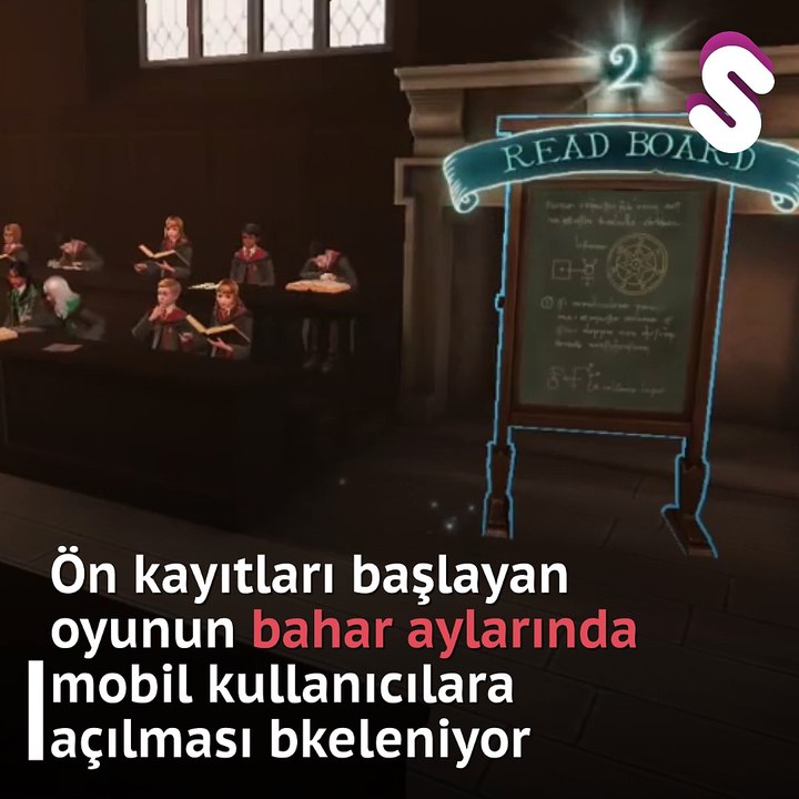 Hogwarts Mystery