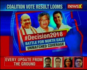 Germany braces for the big coalition vote, NewsX brings you the latest from Berlin