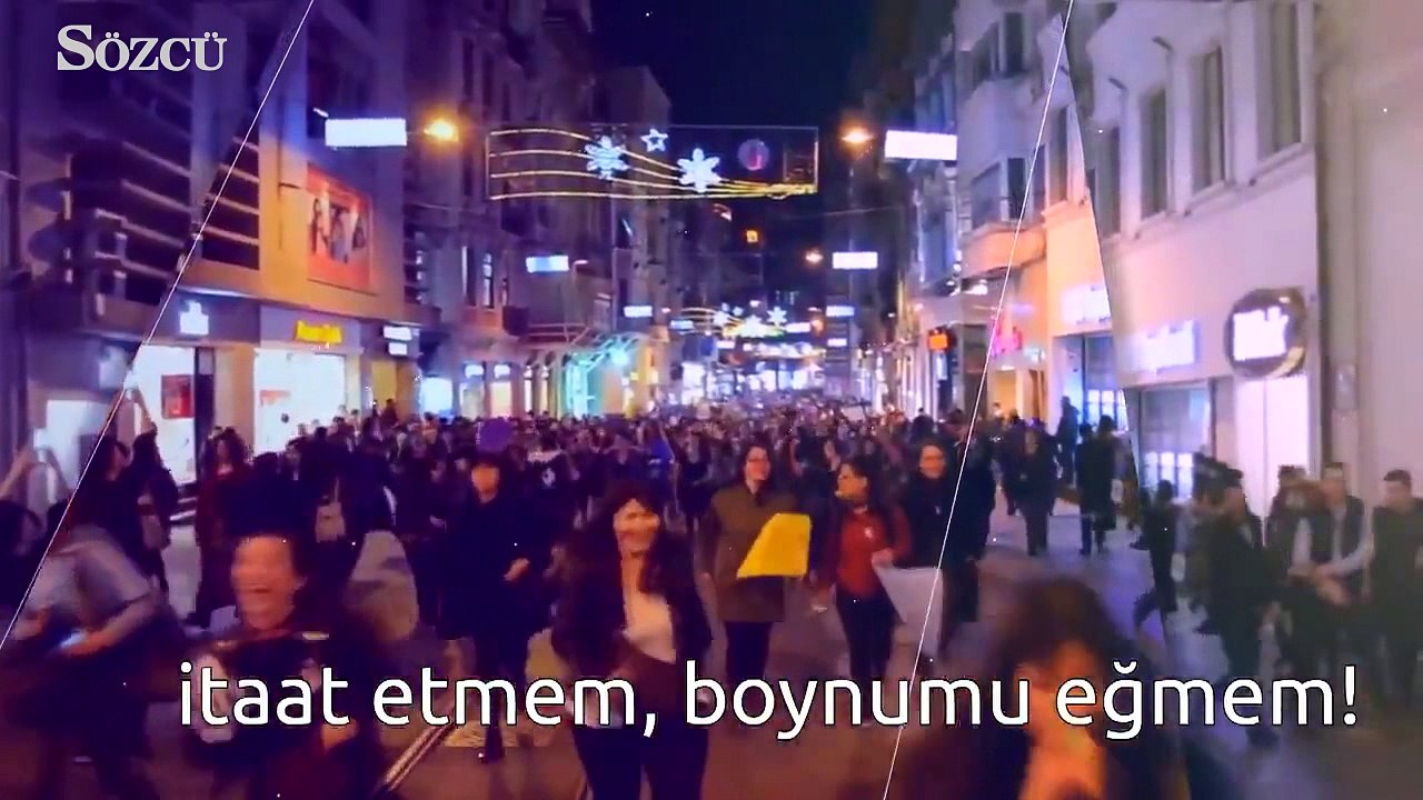Nar kadın dayanışması