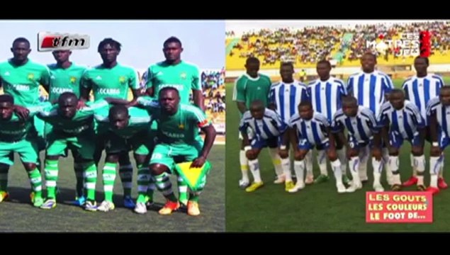 REPLAY - Les Maitres du Jeu - Pr : MAME FATOU NDOYE - Invité : ISMAILA SARR