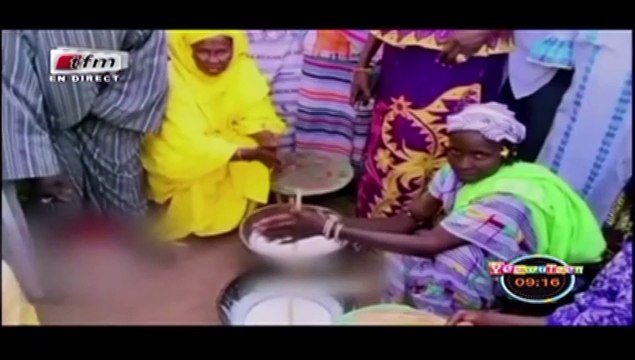 RUBRIQUE VOYAGE avec BESSEL BASSE dans Yeewu Leen du 02 Mars 2018