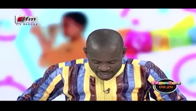 RUBRIQUE BIEN ETRE avec MADO dans Yeewu Leen du 02 Mars 2018