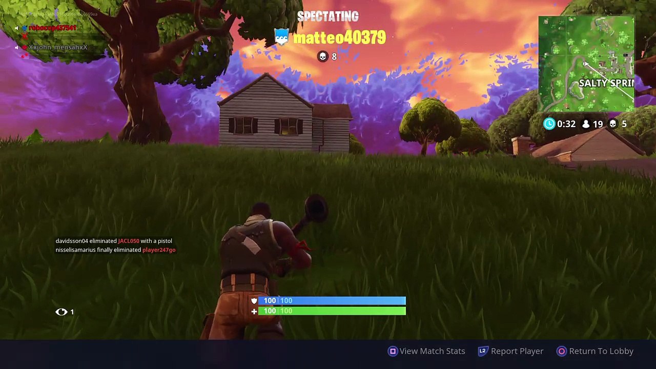Tilted towers