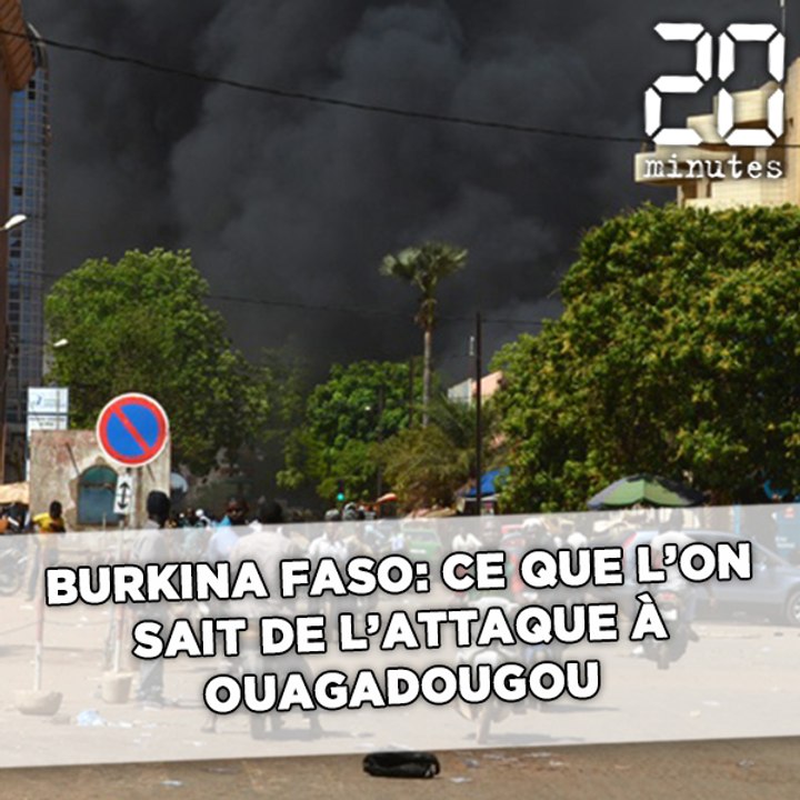 Burkina Faso: Ce que l'on sait des attaques armées à Ouagadougou
