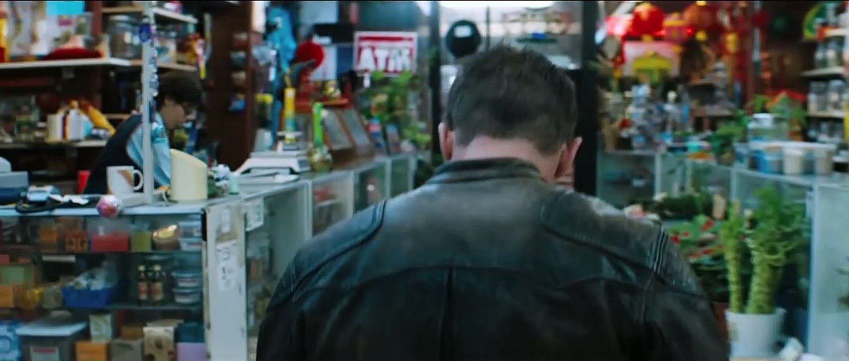 Venom - Teaser Trailer