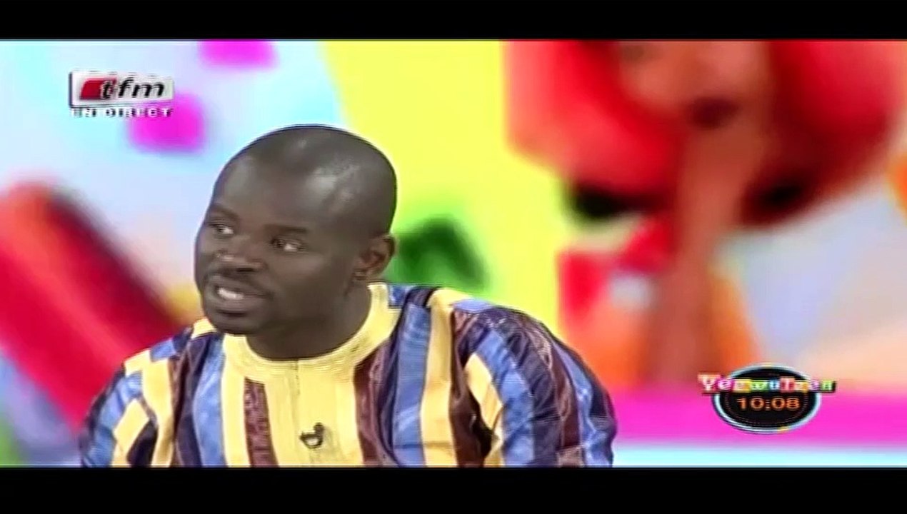 RUBRIQUE "DIAPP SA FULA" avec NIATAM BA dans Ye...