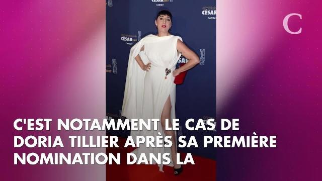 PHOTOS. César 2018 : les plus belles robes de ces cinq dernières années
