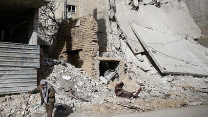 Al Asad avanza sobre Guta en el cuarto día de alto el fuego