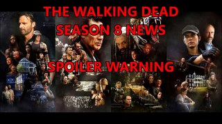 The Walking Dead Season 8 News & Charer Episode Guide For Episodes 1-4