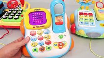 뽀로로 타요 말하는 전화기 놀이 장난감 Pororo Tayo Learn a Word, Number ABC Song Phone Car Toys for Baby
