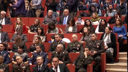 Yıldırım: "Afrin'le Sınırlı Olarak Düşünmemiz Söz Konusu Değil"