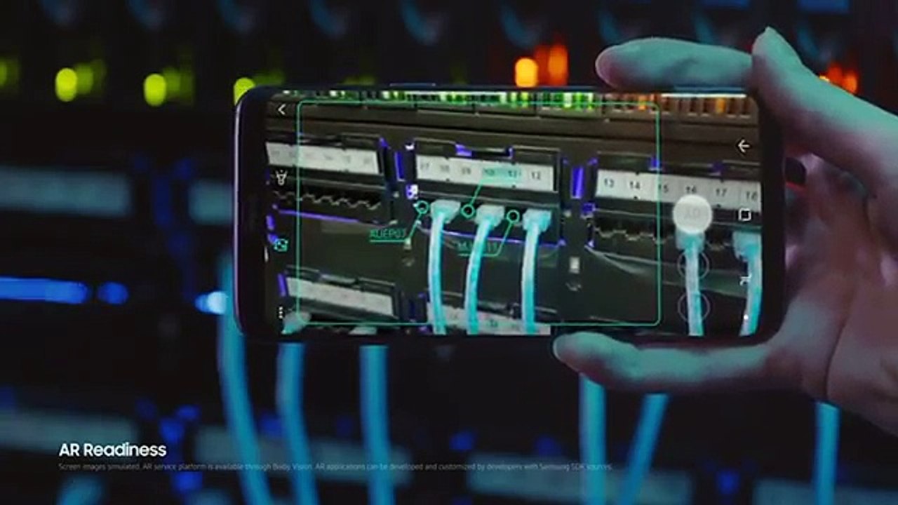 Upcoming Mobiles-Samsung Galaxy S9, S9 plus-2018 - YouTube (360p)