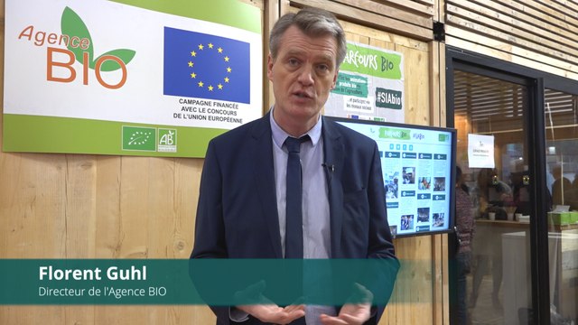 SIA 2018 : Une belle année de croissance pour l'agriculture biologique