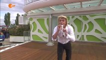 Hans Klok & Diva's of Magic @ ZDF Fernsehgarten 16-05-2016