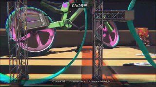 Trials of the Blood Dragon - Training Montage - A+ 02:02.683 - country record (Poland)