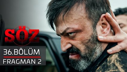 Söz|  36.Bölüm -  Fragman 2