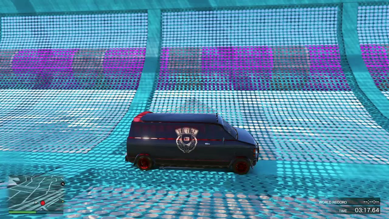 Grand Theft Auto V_Drag Strip