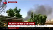 Burkina Faso'da saldırı