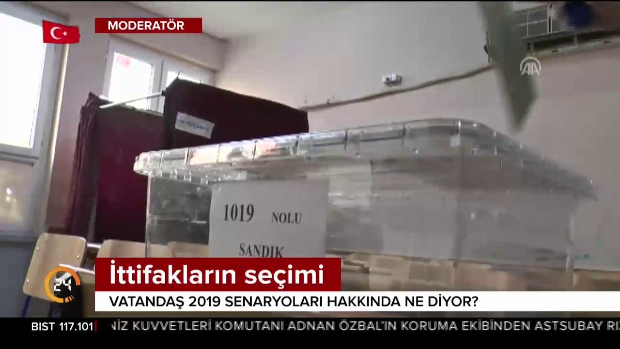 İttifak seçimi