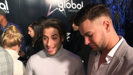 Chris and Kem reckon Harry and Meghan are big fans