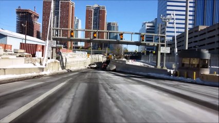 FROM NEW JERSEY TO NEW YORK ( HOLLAND TUNNEL )