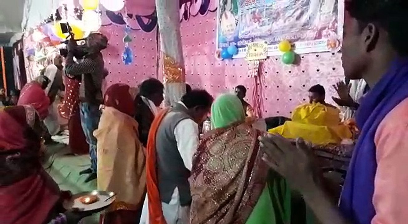 Jamdi dharmik program