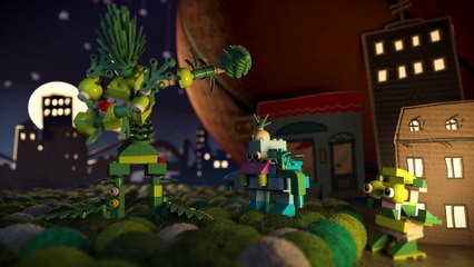 FIRST SUSTAINABLE LEGO® BRICKS WILL BE LAUNCHED IN 2018