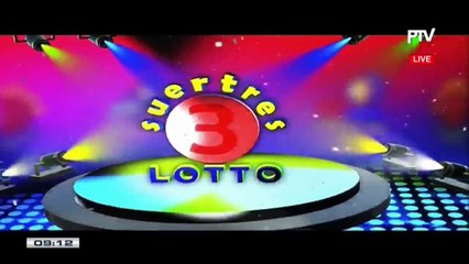 PCSO 9 PM Lotto Draw, March 2, 2018