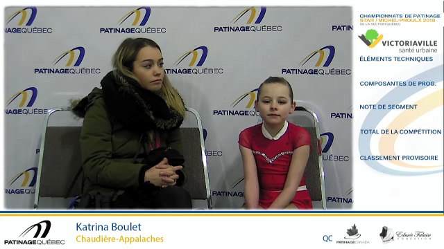 STAR-MP 2018 - Sans Limites moins de 9 ans Dames (1-3)