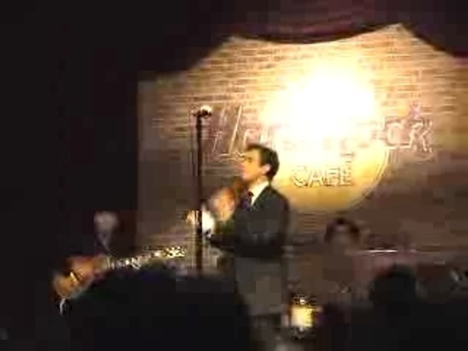Joey Mc Intyre - Love (Live)