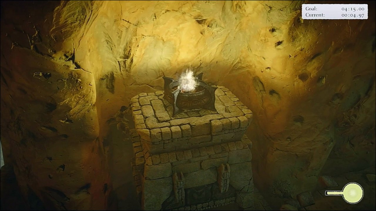 Shadow of the Colossus (Hard) (Time Attack) Colossus 11 (02:53:01)
