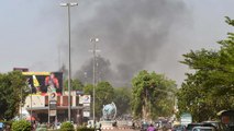 Burkina Faso, attentato all'ambasciata francese: decine di morti