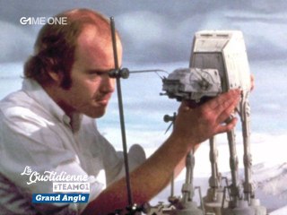 Grand Angle - Rencontre avec Phil Tippett