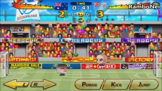 How to Unlock Rambo (Ecuador) - Head Soccer - Head Cup Mode - Fiji GamePlay