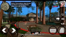 GTA Turk City Mobil V3 Gameplay - 1 (GTA San Andreas Android)