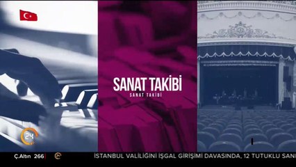 Özlem Karahan ile Sanat Takibi (02.03.2018)