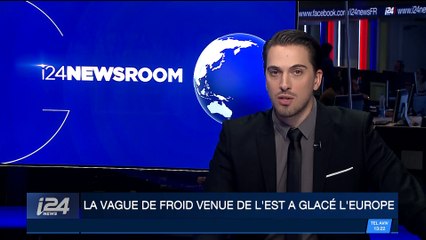 Le froid sibérien continue de faire des ravages en Europe