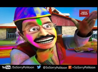 So Sorry | Bura Na Mano Holi Hai 2018