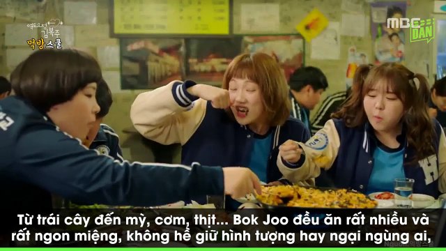 5 thùng cơm đích thực trong drama Hàn, ăn mọi nơi, ăn bất chấp không cần biết hình tượng là gì