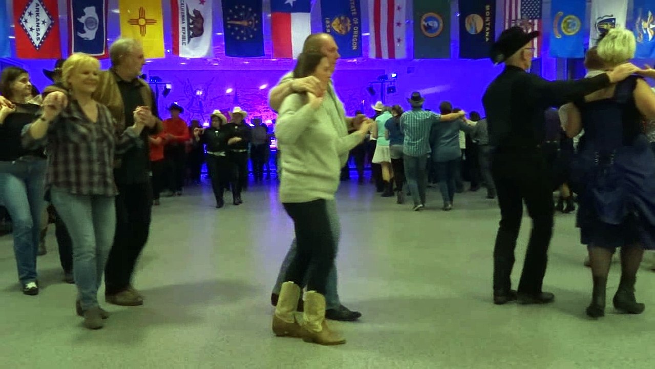 1-Soirée country 2018