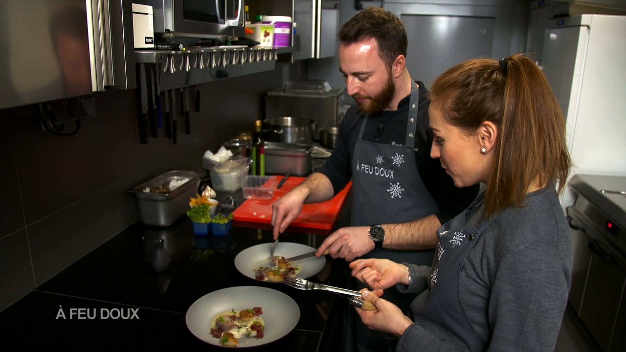 A Feu Doux - Restaurant Poule ou Coq