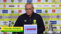 Claudio Ranieri avant OM-FCN