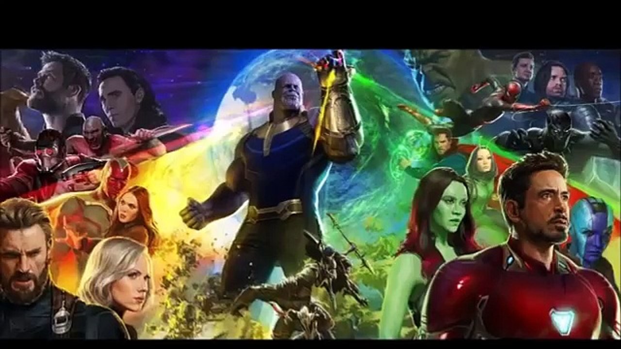Avengers Infinity War NEW Release Date & Running Time Announced [Explained In Hindi]