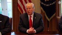 Trump says US to impose steel, aluminium tariffs next week
