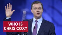 Who is Chris Cox?